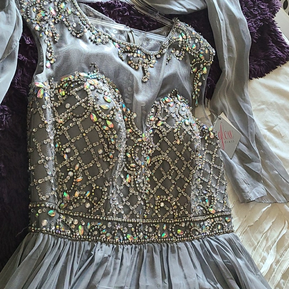 Mother of the bride/prom dress